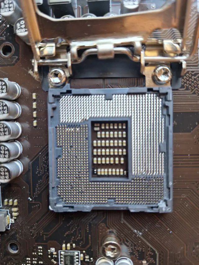 Placa Base MSI Z390-A PRO, para reparar