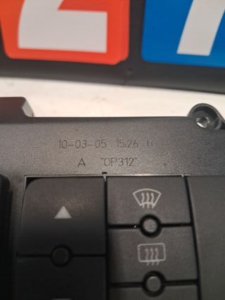 Mando A/A Seat León 2007