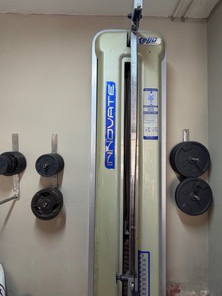 Gimnasio completo para casa