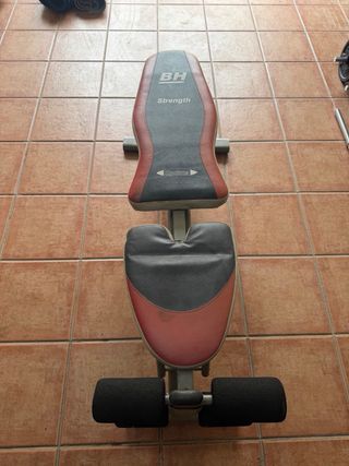 Gimnasio completo para casa