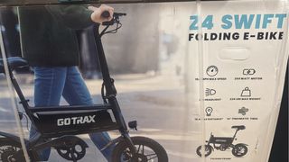 Bicicleta Eléctrica Plegable GOTRAX