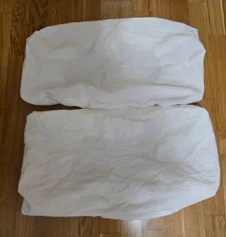 Pack 2 fundas impermeables capazo carro bebé