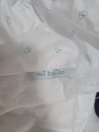 Pack 2 fundas impermeables capazo carro bebé