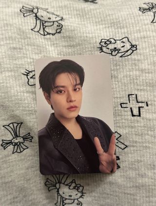 Photocard Seungmin WTS