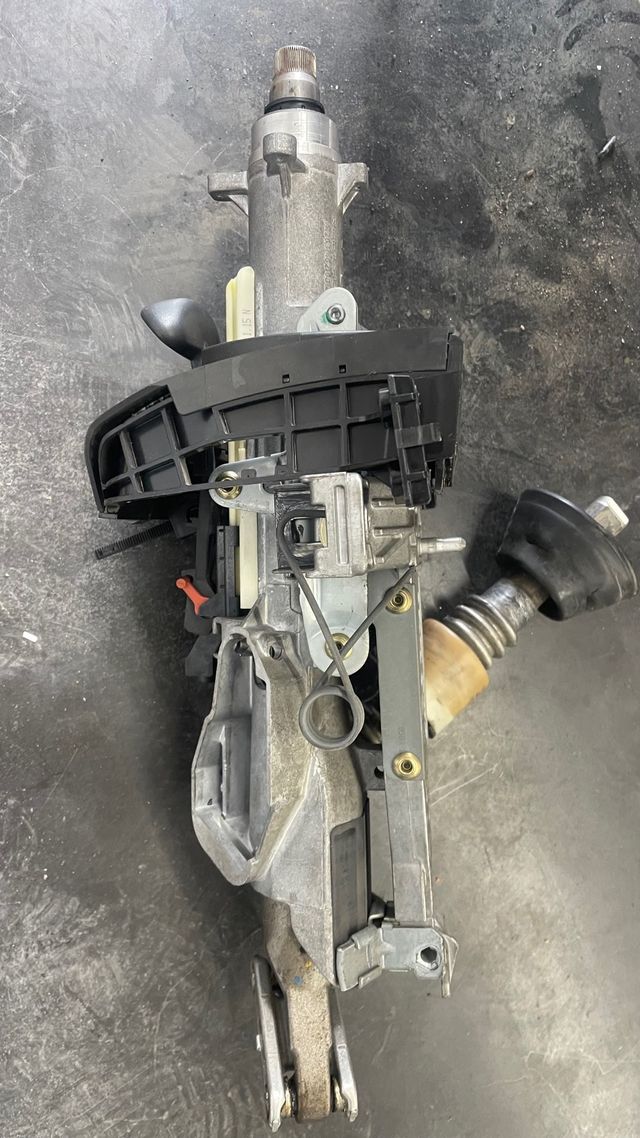 Columna direccion mercedes w203