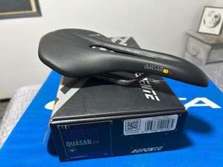 Sillín Bicicleta Repente Quasar 2.0 Carbon