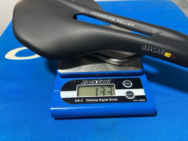 Sillín Bicicleta Repente Quasar 2.0 Carbon