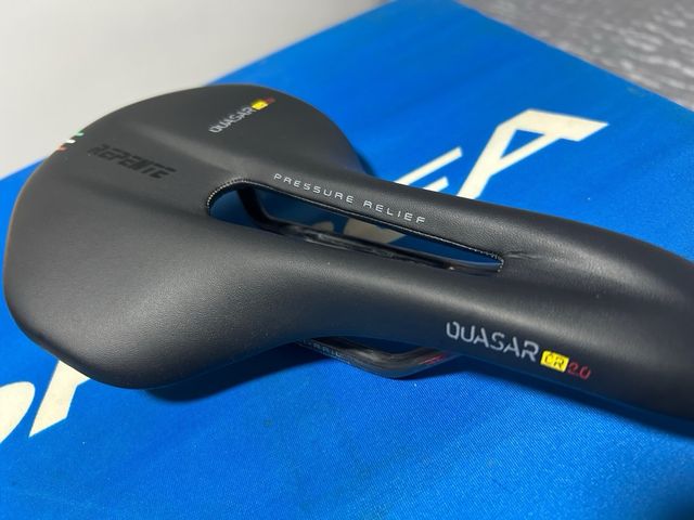 Sillín Bicicleta Repente Quasar 2.0 Carbon