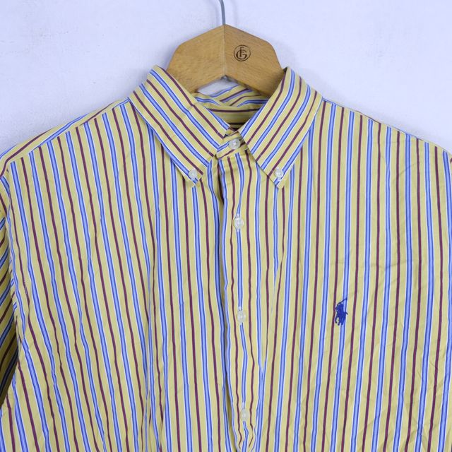Camicia Ralph Lauren a righe Taglia L