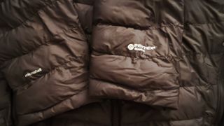 Chaqueta Plumas Ternua Vilman 800 Cuins Talla L