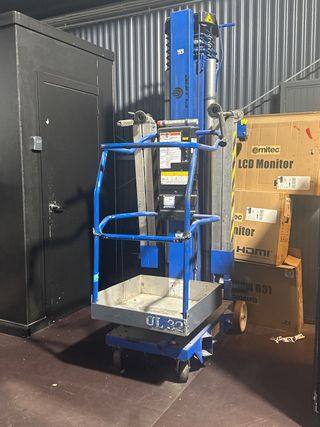 Plataforma Elevadora Genie UL 32