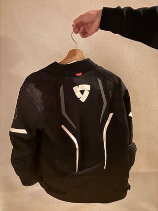 Chaqueta Moto Verano Revit. Talla S