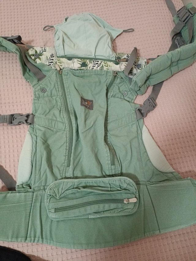 Portabebés Love & Carry 7-20 kg