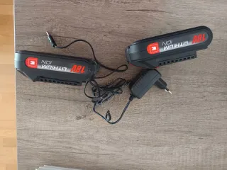 Baterías Einhell 18V Litio Ion (2uds)