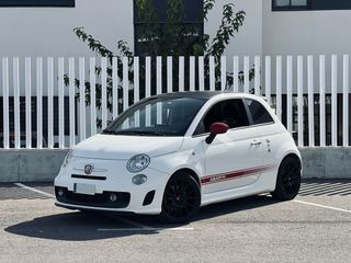 Abarth 595 Yamaha Edition