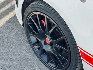 Abarth 595 Yamaha Edition