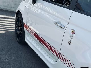 Abarth 595 Yamaha Edition