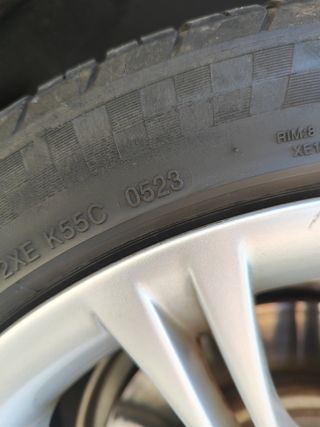 Llantas BMW 18 pulgadas