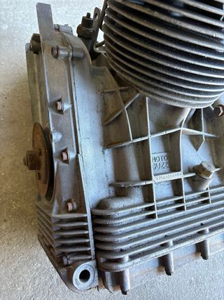 Motor Moto Guzzi 750