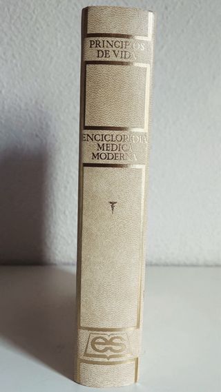 Enciclopedia Médica Moderna – Tapa dura