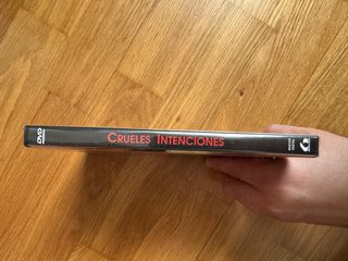 Crueles Intenciones DVD