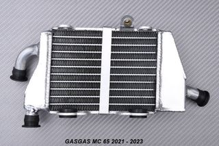 Radiadores Agua Racing GASGAS MC 65 2021 - 2023