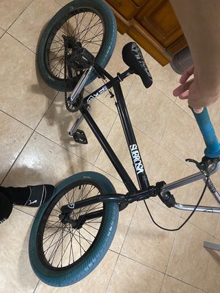 Bicicleta BMX Subrosa