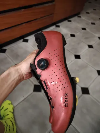 Zapatillas Ciclismo Fizik Vento Talla 44