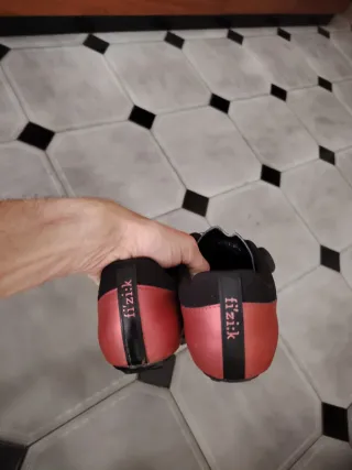 Zapatillas Ciclismo Fizik Vento Talla 44