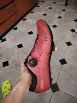 Zapatillas Ciclismo Fizik Vento Talla 44