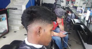 barbero colombiano