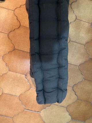 Cojín para palet  cushion for pallet chair or sofa