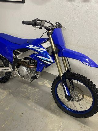 Yamaha YZ450F 2025
