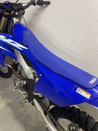 Yamaha YZ450F 2025
