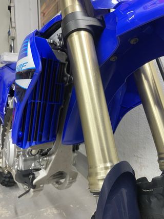 Yamaha YZ450F 2025