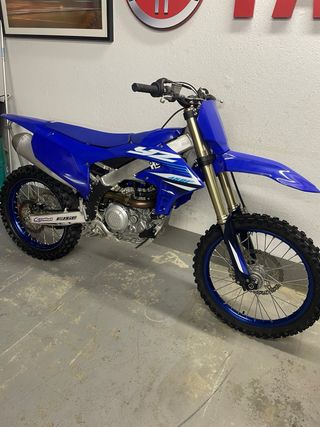 Yamaha YZ450F 2025
