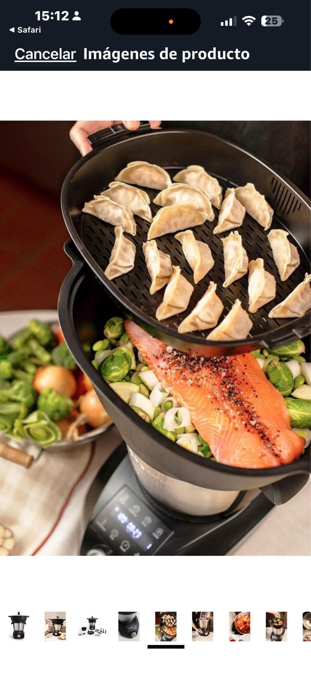 Robot de Cocina CREATE CHEFBOT COMPACT2.0