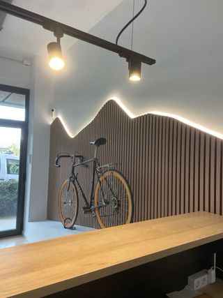 instalación y reparación.