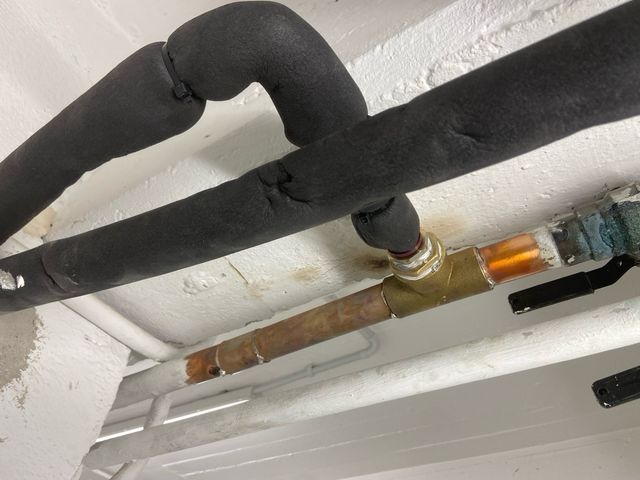 instalación y reparación.