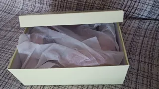 Zapatos de tacón beige/rosa