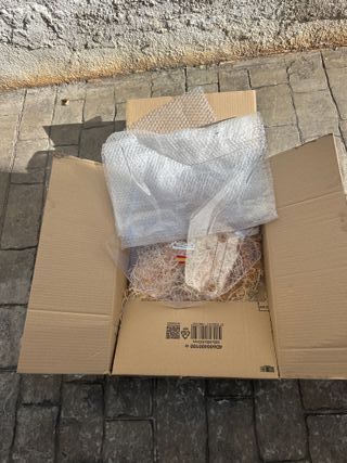 Cúpula original de BMW  para BMW R1250GS.