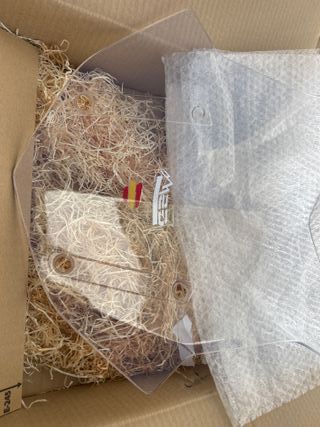 Cúpula original de BMW  para BMW R1250GS.