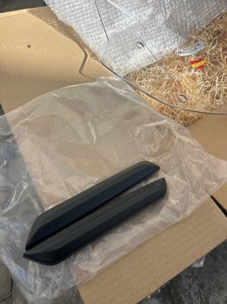 Cúpula original de BMW  para BMW R1250GS.