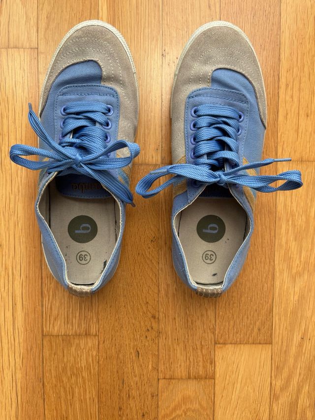 Bambas mujer talla 39