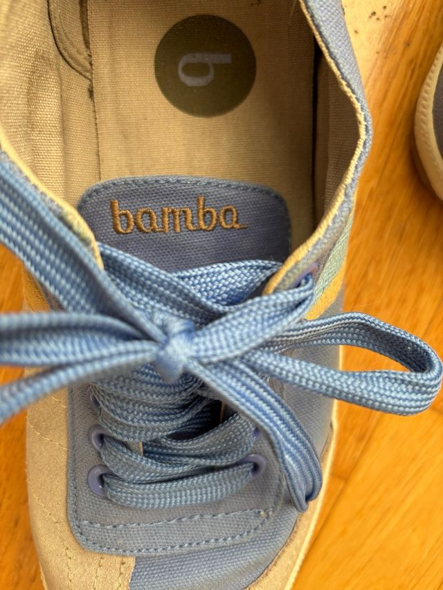 Bambas mujer talla 39