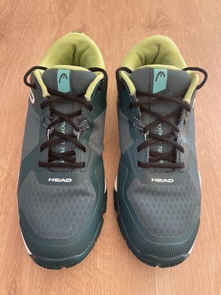 Zapatillas HEAD Motion Team Padel, talla 42.5