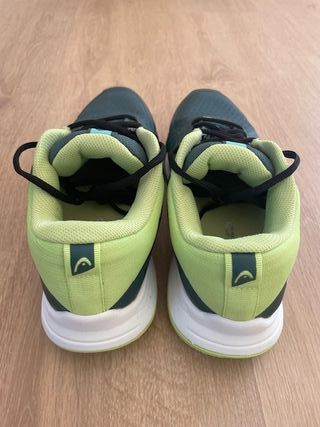 Zapatillas HEAD Motion Team Padel, talla 42.5