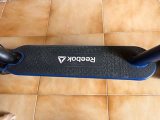 Patinete Eléctrico Reebok Azul