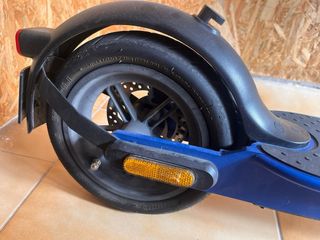 Patinete Eléctrico Reebok Azul