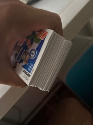 Cromos LaLiga 2025-26 Panini